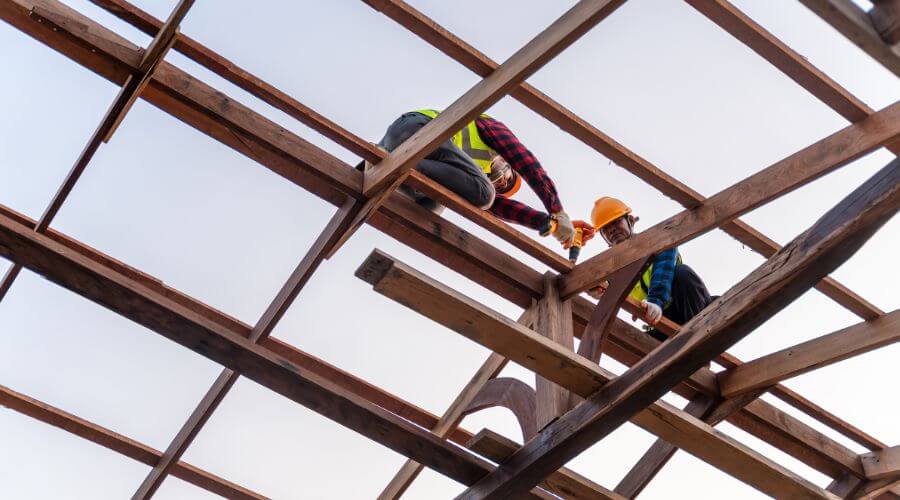 Professional New roof installation in Lunenburg, VA